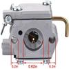 753-05133 WT-827 Carburetor Fit for TB10CS 20CS 20DC 310QS 320BV 65SS 70FH 70SS view 2