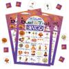 Halloween Bingo Game, Happy Halloween Party Games for Adults, Sweet Or Treat Bingo Game Cards for Large Group Family Friends Activities, Fall Pumpkin Holiday Party Decor Supplies, 05 view 1