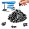 550pcs Black Adults GiftsFidget Toys,DeskFidgets Toys for Office Stress/Anxiety Relief , Fidget Toys Adults view 1