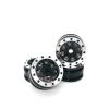 4Pcs Fit for Orlandoo Hunter RC Climbing Model Dot Simulation Metal Wheel 15mm 1:35 Accessories view 1