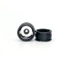 4Pcs Fit for Orlandoo Hunter RC Climbing Model Dot Simulation Metal Wheel 15mm 1:35 Accessories view 4