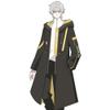 RUIBOCOS Trailblazer Caelus Impression Coat Hoodie Trousers Suit Cosplay Costumes Unisex (S,Coat) view 1