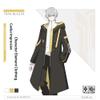 RUIBOCOS Trailblazer Caelus Impression Coat Hoodie Trousers Suit Cosplay Costumes Unisex (S,Coat) view 2