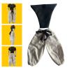 1:12 Scale Male Action Figure Casual Clothes Handmade Fashion for 6inch BJD Dolls Beige view 2