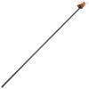 32-2/3" Art Mahl Stick Aluminum Alloy Non Slip Painting Hand Tool Stable Support Oil Painting Mahl Stick for Artists view 1