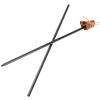 32-2/3" Art Mahl Stick Aluminum Alloy Non Slip Painting Hand Tool Stable Support Oil Painting Mahl Stick for Artists view 2