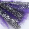 BESPORTBLE 1pc Halloween Witch Broom Prop, Purple Plastic Witch Broomstick for Halloween Party, Cosplay Accessory, 29. 92 Inch view 4