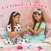 yasest Arts and Crafts Kit for Girls - DIY Headband Making Kit for Girls, 89pcs Fashion Hair Accessories Set, Art & Craft Gift for Kids 6-8 - Ideal Gifts for 5 6 7 8-12 Year Old Girl view 3