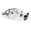 AMK TRX4M Clear Body Shell Kit for 1/18 RC Crawler TRX4M Bronco Defender Upgrade Parts with Decorative Accessories view 1