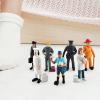 TTETTZ Miniature People Model Hand Painted Figurines Officer Micro view 2