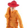 TTETTZ Miniature People Model Hand Painted Figurines Officer Micro view 3