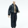 TTETTZ 1:12 Scale Mans Figure Fashion Clothes Men's Casual Outfits Costume for 6 Inch view 2