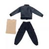 TTETTZ 1:12 Scale Mans Figure Fashion Clothes Men's Casual Outfits Costume for 6 Inch view 3