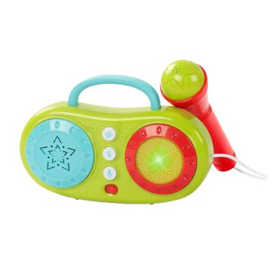 TTETTZ Portable Speaker Toy Karaoke Machine Toy Kids Karaoke Machine for Teens