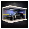 1:24 for Land Rover SUV Deluxe Lighting Garage Edition Adult Collectible Model Car Display(Black) view 1