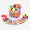 13 Pcs Girl Hair Clips Cute Hair Accessories for Kids Candy Color Hair Accessory (1#) view 2