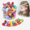 13 Pcs Girl Hair Clips Cute Hair Accessories for Kids Candy Color Hair Accessory (1#) view 3