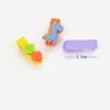 13 Pcs Girl Hair Clips Cute Hair Accessories for Kids Candy Color Hair Accessory (1#) view 4