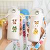 1000 Pcs Cute Animal Stickers for Boys and Girls.Waterproof Vinyl Sticker Packs for Water Bottles Phone Case Laptop Book.2 Roll 1 Inch Kawaii Stickers Bulk view 4