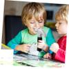 BCOATH 2Pcs Pounding Hammers Smooth Surface Hammer for Birthday Party Educational Hand Training Game Props for Boys view 2