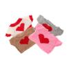 HOMOCONO 4pcs Doll Sweater Soft Bear Costumes Cute Replacement Outfits for Stuffed Animal Accessories Clothes for Dolls Gift view 1