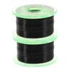 Beaupretty 2 Rolls Invisible Thread Reel Invisible String for Floating Card Tricks Conjuring Wire for Hanging Props User Friendly Kit for Home Parties and Festivals Random Color view 1