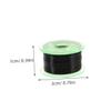 Beaupretty 2 Rolls Invisible Thread Reel Invisible String for Floating Card Tricks Conjuring Wire for Hanging Props User Friendly Kit for Home Parties and Festivals Random Color view 2