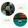 Beaupretty 2 Rolls Invisible Thread Reel Invisible String for Floating Card Tricks Conjuring Wire for Hanging Props User Friendly Kit for Home Parties and Festivals Random Color view 3