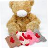 BESPORTBLE 4pcs Decorative Doll Clothes for Bear Dolls Soft Comfortable Sweaters with Detailed Design Reusable Stuffed Animal Outfits for Collectors and Gift Giving view 4