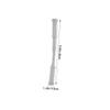 BRIGHTFUFU Plastic Rocking Handle Ergonomic Non Slip Replacement Grips Easy to Install Compatible with Indoor and Outdoor Rocking view 2
