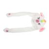 BESTonZON Adorable Unicorn Hat with Moving Ears Funny Novelty Party Headwear for Skin Friendly Winter Cosplay Accessory Cute Jumping Ear Beanie for Easter and Festive Events view 1