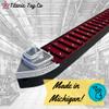 2-Pack SS Edmund Fitzgerald & SS William Clay Ford Model Ship 12" by TitanicToyCo  Great Lakes Freighter Models, Toy Ships, Model Ships, Ship Models, Nautical Decor, Maritime History Gifts view 4