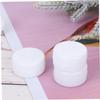 COSMEVIVI 50Pcs Rattle Insert Plastic Noise Maker Rings for Newborn Sensory Development Stroller and Carrier Accessories to Enhance Tactile and Hand Eye Coordination view 2