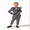5 PCS Kids Jack Costume Set for Christmas Halloween - Includes Gloves Mask for Boys Ages 3-12 view 1