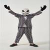 5 PCS Kids Jack Costume Set for Christmas Halloween - Includes Gloves Mask for Boys Ages 3-12 view 4