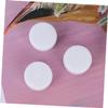 MERRYHAPY 50Pcs Rattle Accessories Plastic Noise Maker Rings for Stroller Bed Carrier Insert Squeaker Kit to Develop Tactile Senses and Hand Eye Coordination view 4