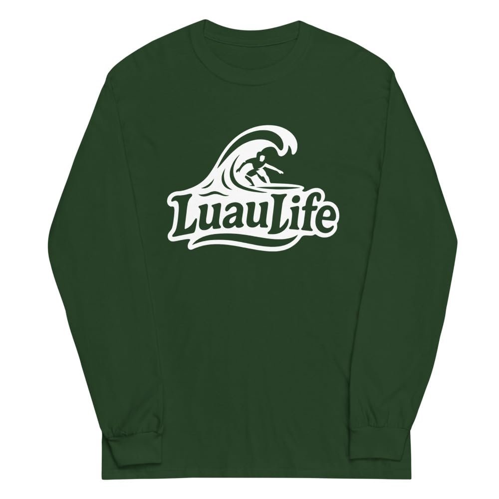LuauLife Colorwave Series-White Drift Edition