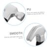 PHENOFICE 2Pcs Small Mallet Lightweight Safe Hammer Tools for Party Props Classroom Activities Indoor Outdoor Play view 3