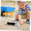 KOMBIUDA 2Pcs Pounding Hammer Safe Small Hammer with Smooth Edges for Hand Training Exercise Educational Party Supplies for Boys view 3