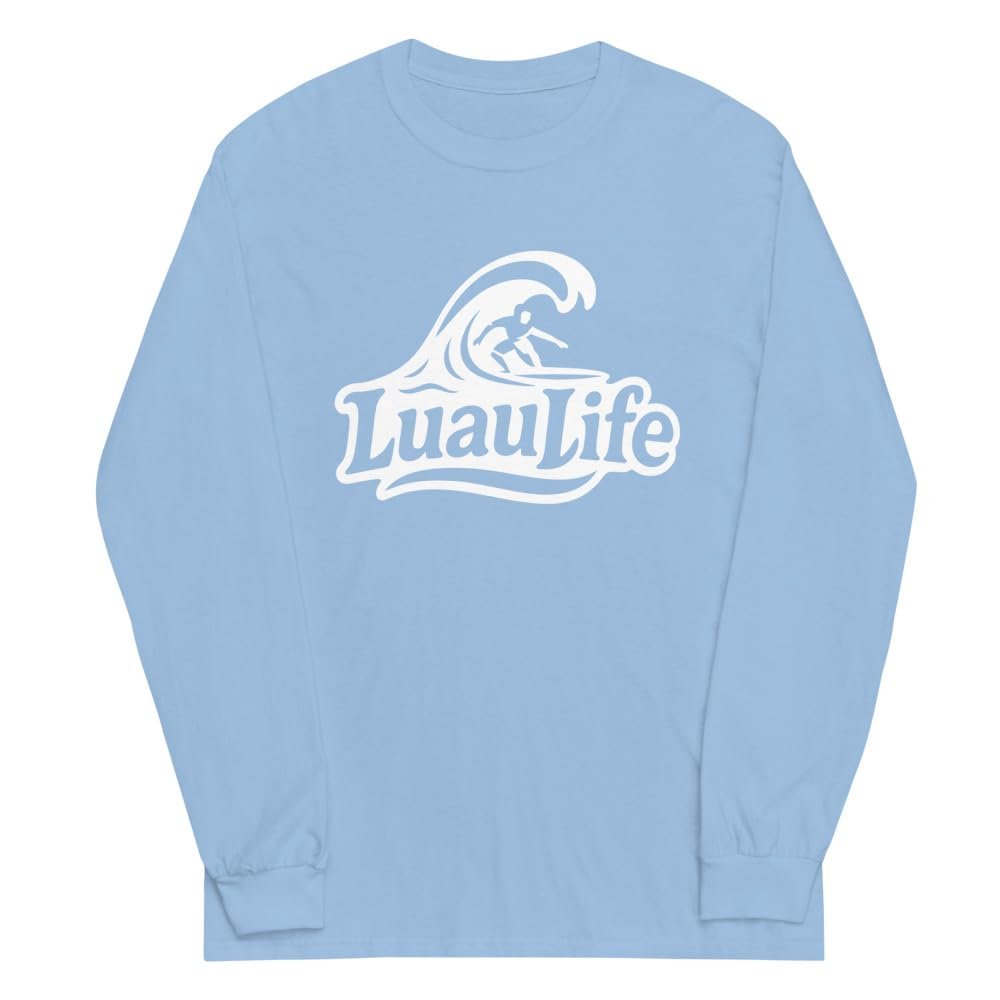 LuauLife Colorwave Series-White Drift Edition