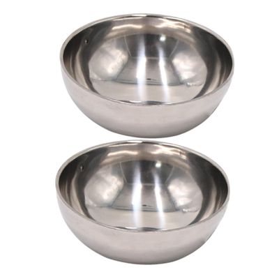 CIYODO 2pcs Water Appearing Bowls Trick Prop for Party and Stage Performance Interactive Water from Empty Bowl Illusion Playthings Easy Practice Creative Show Accessory