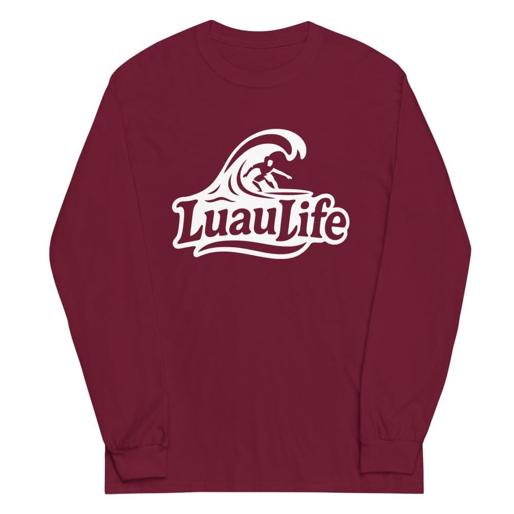 LuauLife Colorwave Series-White Drift Edition