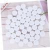 GETAJGHSD 50Pcs Rattle Accessories Plastic Rings for Bedside Bells Stroller and Crib Repair Inserts Safe Noise Maker Squeakers for Sensory Development view 2
