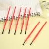 50Pcs Children Paint Brush Small Nylon Brush for Acrylics Oil Gouache Watercolor Painting Rock Canvas Painting Professional Hobbyist Brushes view 3