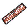 Abaodam Portable Rod Abacus for Plastic and Arithmetic Calculator Lightweight Educational Tool for Early Math Learning and Student Counting Practice view 1