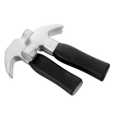 BUTIFULSIC 2Pcs Hammer Simulation Hammers for Safe Smooth Surface Party Props and Classroom Teaching Tools for Boys