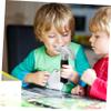 BUTIFULSIC 2Pcs Hammer Simulation Hammers for Safe Smooth Surface Party Props and Classroom Teaching Tools for Boys view 4