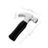 MUSISALY 2Pcs Small Hammer for Lightweight PU Mallet Hammer Pounding Comfortable Grip Party Favor Game Props for Boys and Indoor Outdoor Activity view 2