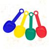 BESPORTBLE 4pcs Sand Shovel Fun Outdoor Playthings for Beach Sand Dredging Activity view 2