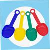 BESPORTBLE 4pcs Sand Shovel Fun Outdoor Playthings for Beach Sand Dredging Activity view 3